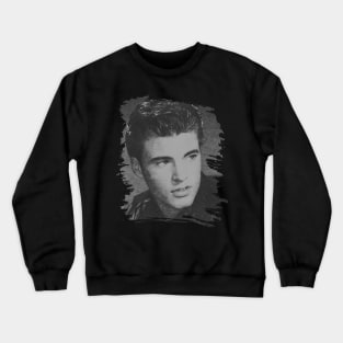 Ricky Nelson // Retro Poster Crewneck Sweatshirt